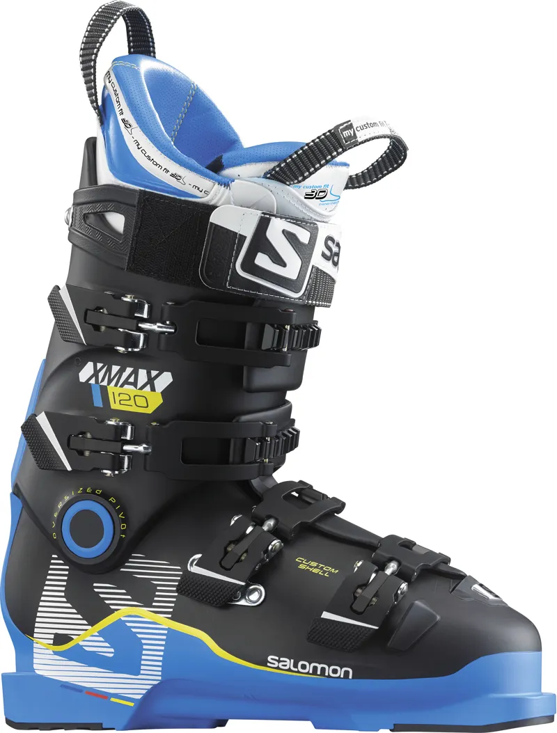Salomon X Max 120 Ski Boots