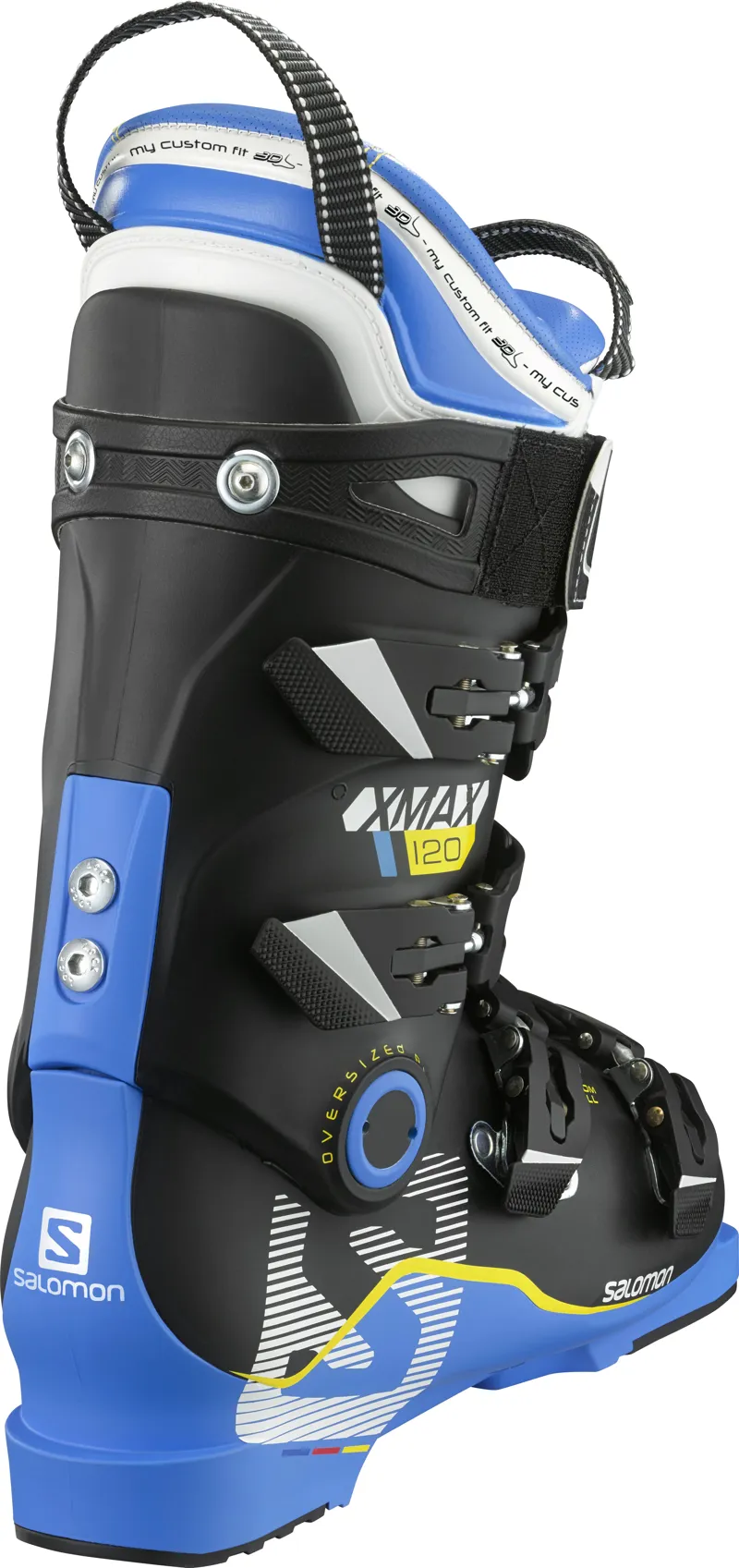 Salomon X Max 120 Ski Boots-1