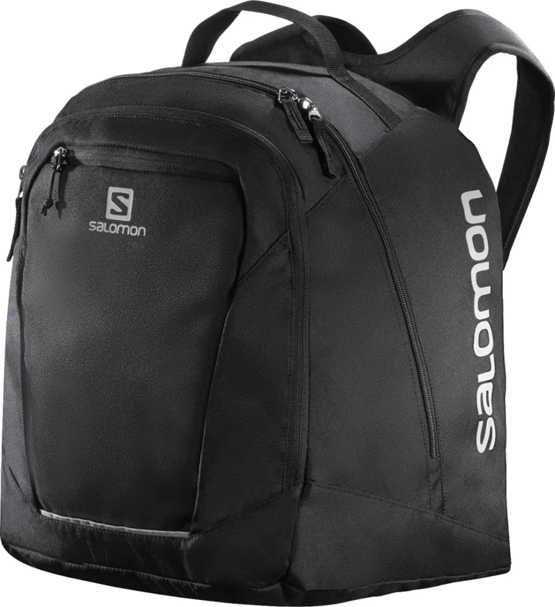 Salomon Original Gear Ski Boot Bag Backpack 2019 Black