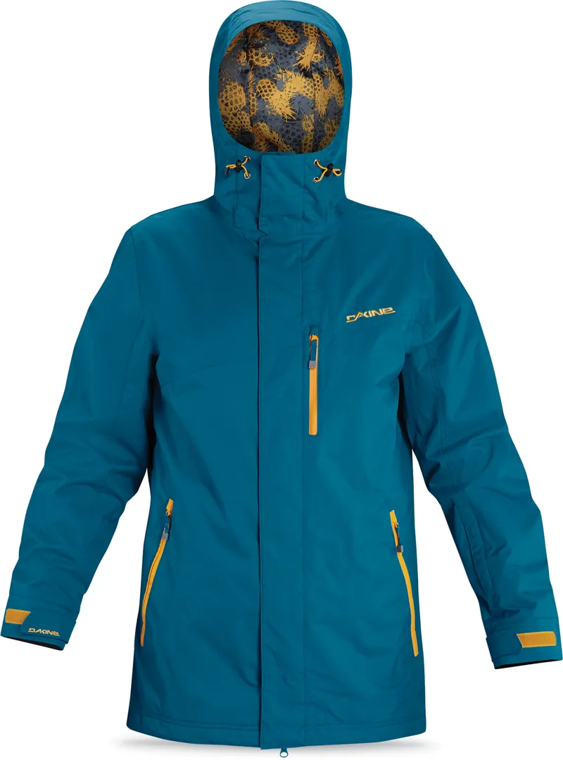Dakine Ledge II Jacket Moroccan Blue