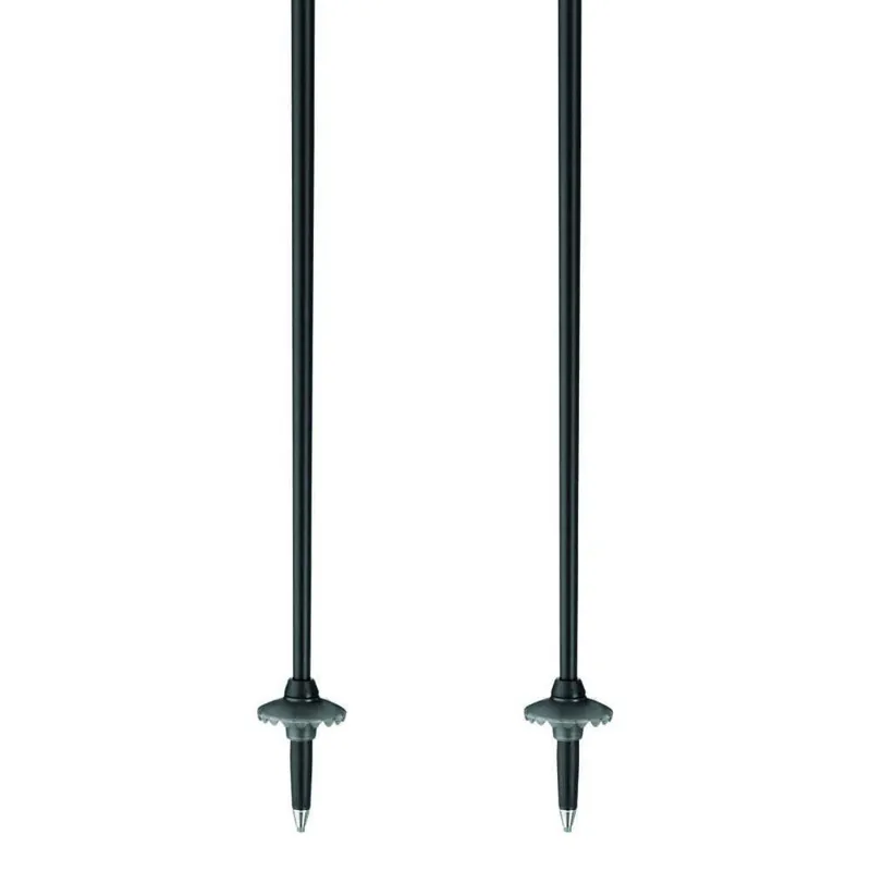 Leki Carbon 14 Trigger S Ladies Ski Poles 2020 Black/Gold-2