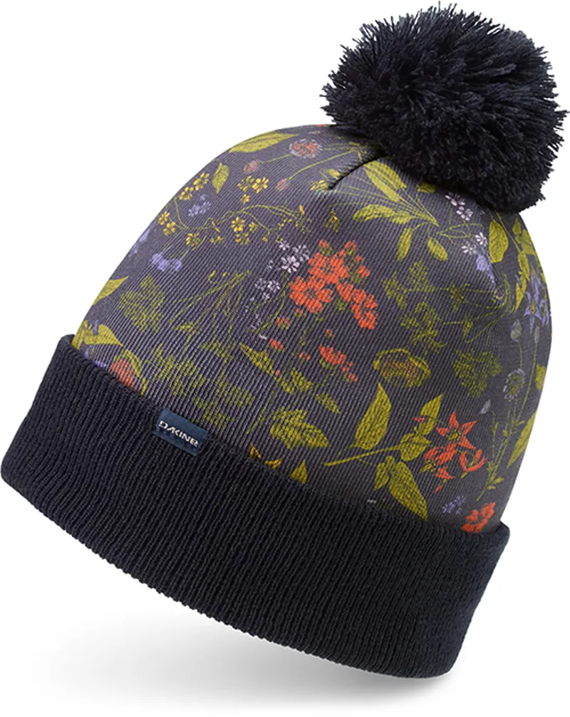 Dakine Lori Ladies Pompom Beanie Hat 2020 Botantics