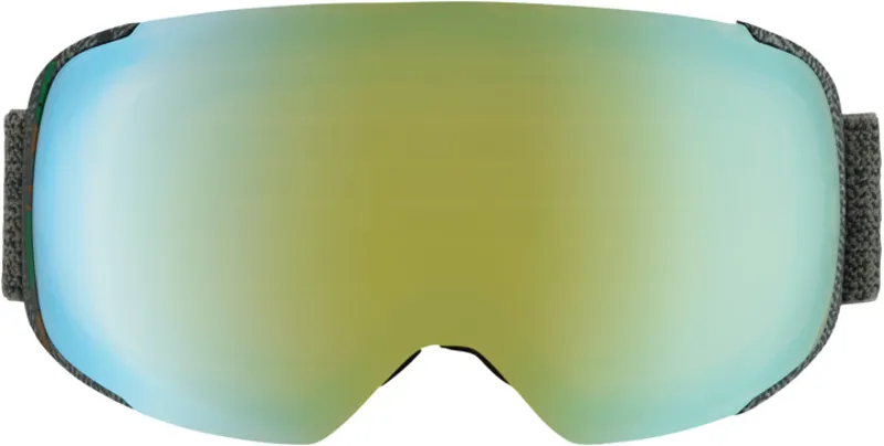Anon M2 Goggles Camo Inc/Gold Chrome Lens-1