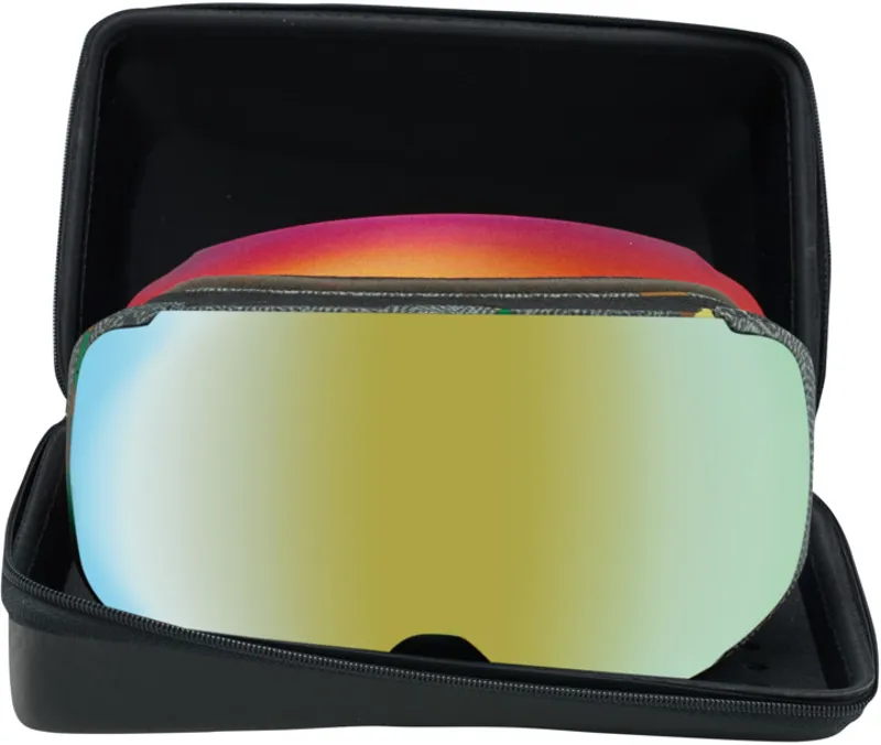 Anon M2 Goggles Camo Inc/Gold Chrome Lens-3