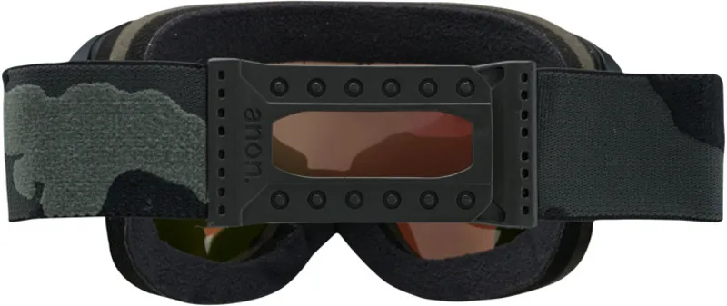 Anon M2 Goggles Undefeated/Red Solex Lens-3