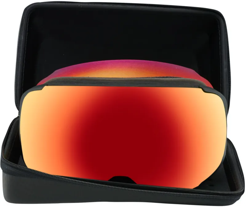 Anon M2 Goggles Undefeated/Red Solex Lens