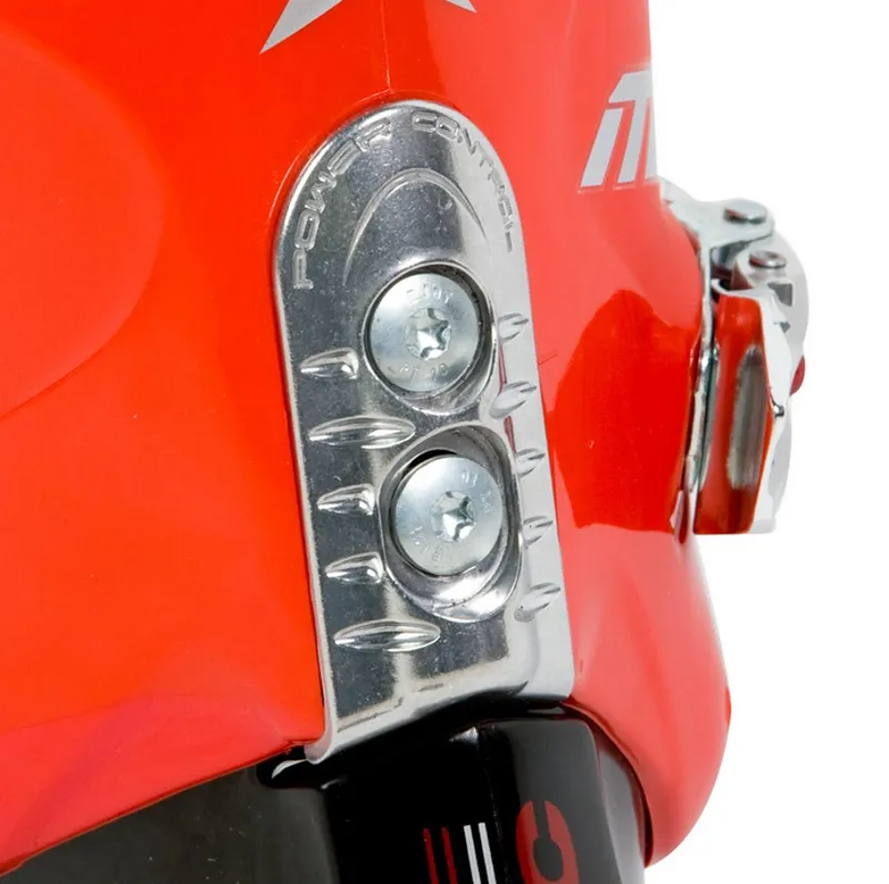 Atomic M90 Ski Boots Red-5