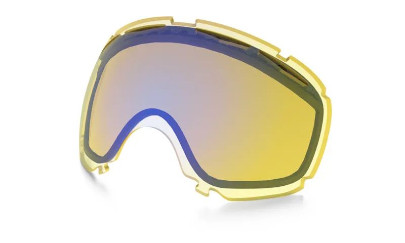 Canopy Replacement Lens Hi Intensity Yellow