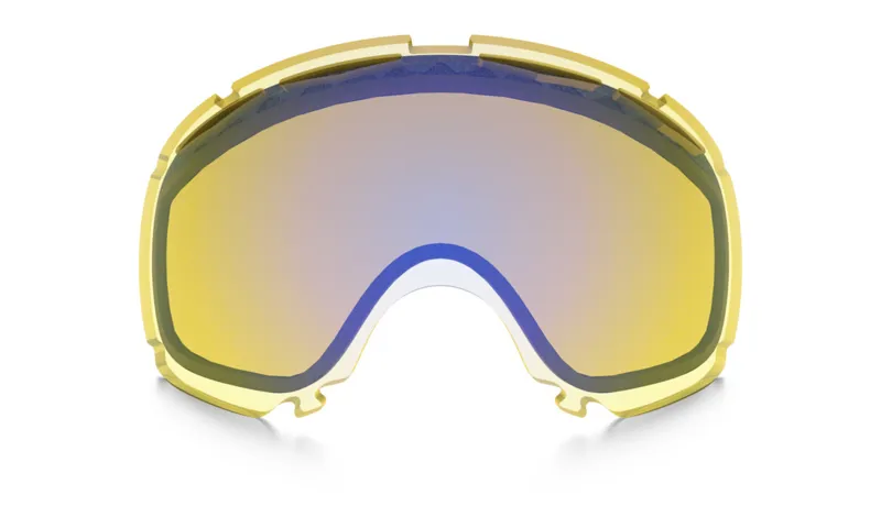 Oakley canopy prizm replacement lens hot sale