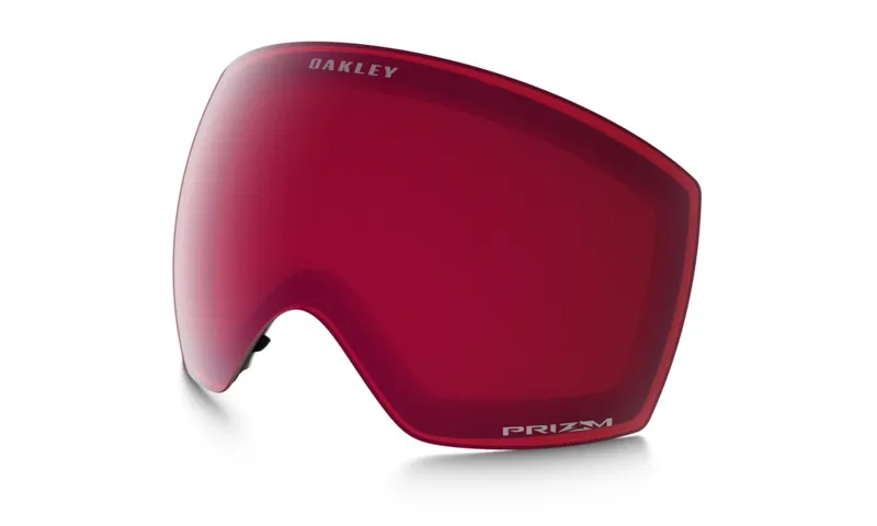 Oakley Flight Deck XM Goggles Replacement Lens Prizm Rose