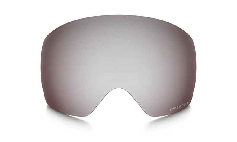Oakley Flight Deck XM Goggle Replacement Lens Prizm Black Iridium