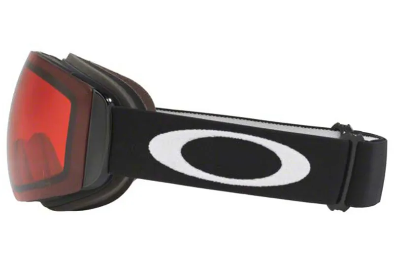 Oakley Flight Deck XM Ski Goggles 2019 Matte Black/Prizm Rose-1