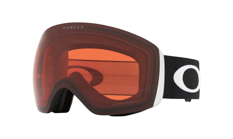 Oakley Flight Deck Ski Goggles 2020 Matte Black Prizm Rose