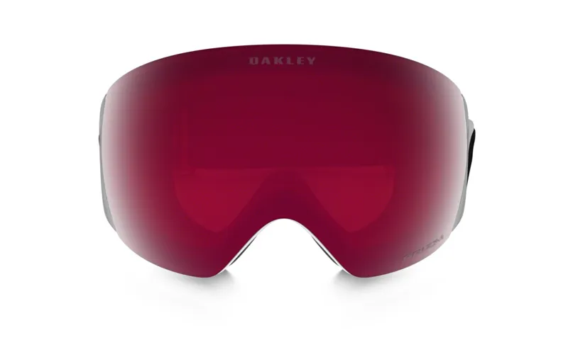 スキー・スノーボードアクセサリー OAKLEY FLITEDECK M PRIZM ROSE ASIANFIT Oakley Flight Deck Unisex Snow Goggles - Medium - Matte