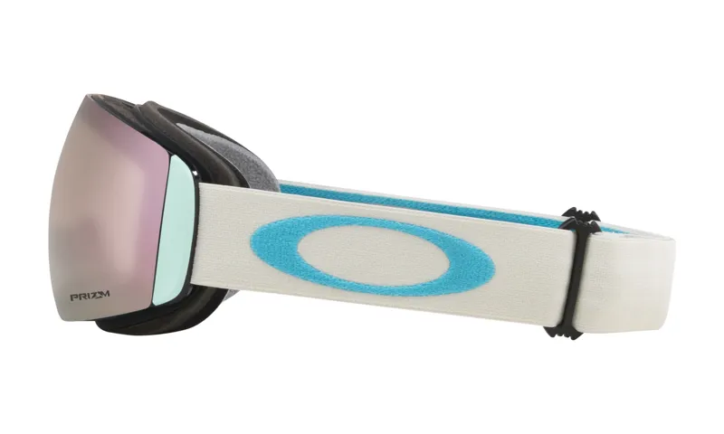 Oakley Flight Deck XM Snow Goggles 2020 Grey Sapphire / Prizm HI Pink-2