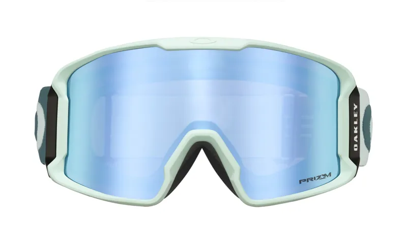 Oakley Line Miner Snow Goggles 2020 Jasmine Balsam Prizm Sapphire