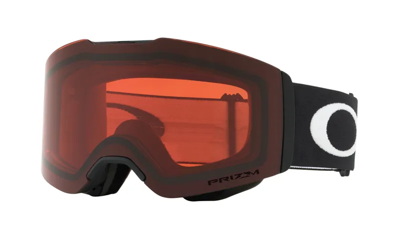 Oakley Fall Line Ski Goggles 2019 Matte Black/Prizm Rose