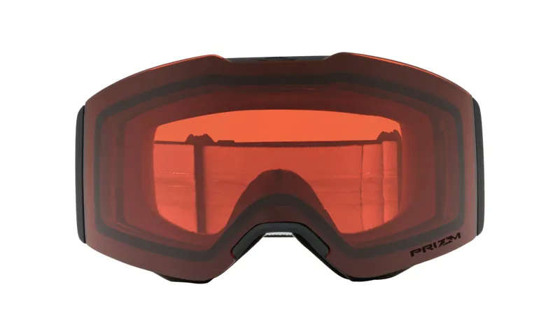 Oakley Fall Line Ski Goggles 2019 Matte Black/Prizm Rose-1