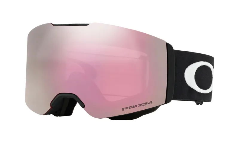 Oakley Fall Line Goggles Matte Black Prizm HI Pink