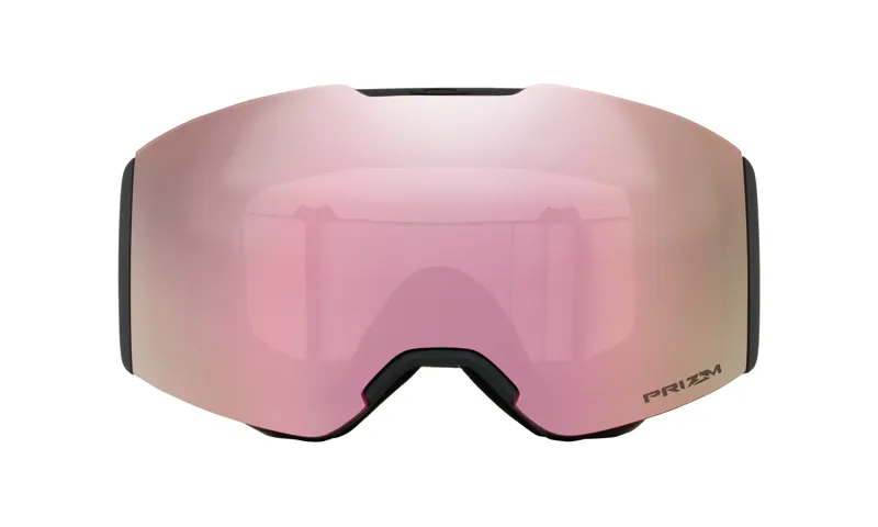 Oakley Fall Line Ski Goggles 2019 Matte Black/Prizm HI Pink-1
