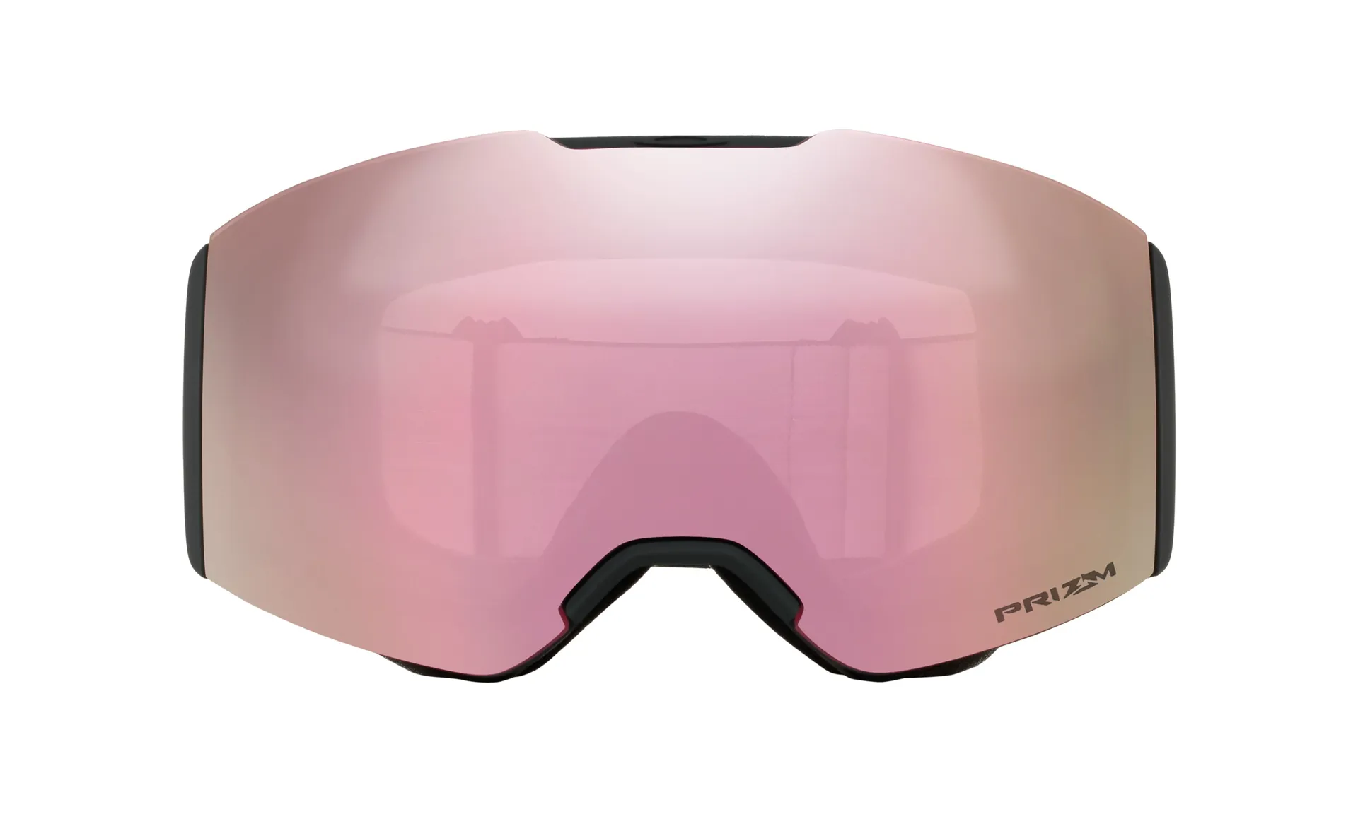 Oakley Fall Line Ski Goggles 2019 Matte Black/Prizm HI Pink