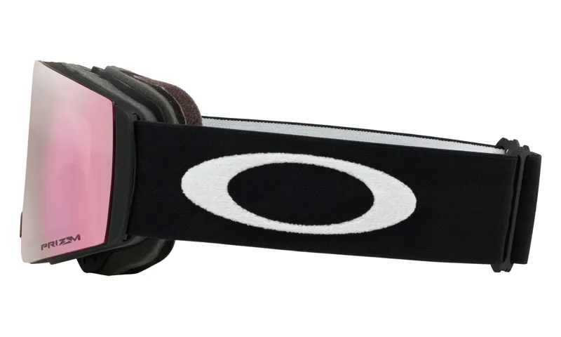 Oakley Fall Line Ski Goggles 2019 Matte Black/Prizm HI Pink-2