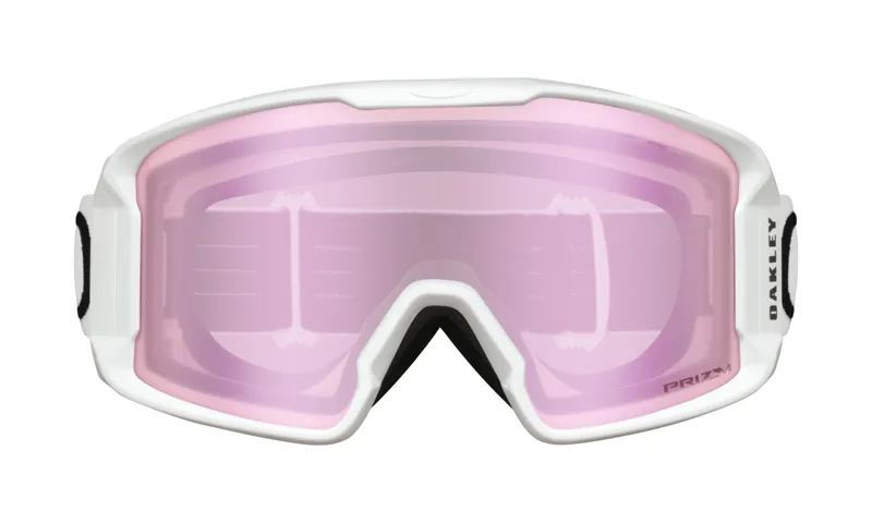 楽天市場】OAKLEY LINE MINER L / MATTE WHITE レンズ:PRIZM HI