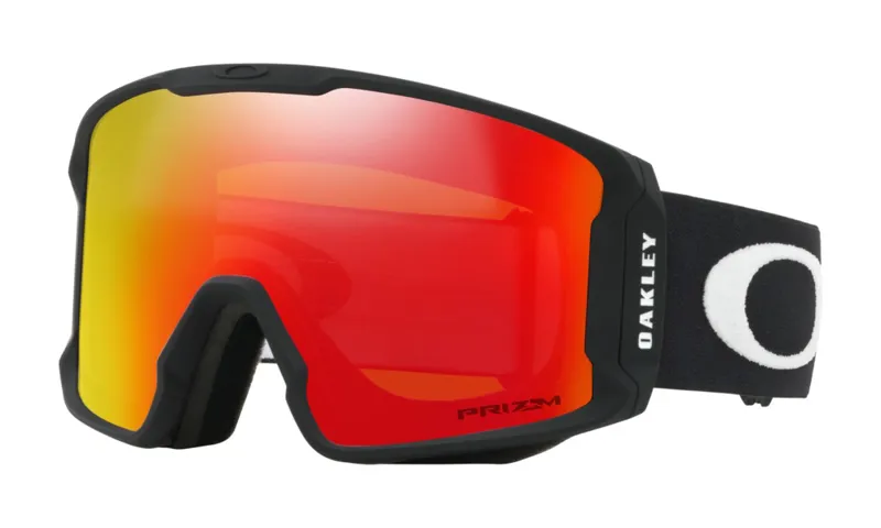 Oakley Line Miner Ski/Snowboard Goggles 2020 Black/Prizm Torch