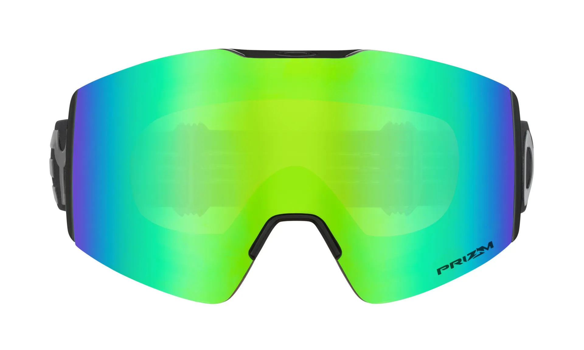 Oakley Fall Line XM Goggles 2020 Blackout / Prizm Jade 