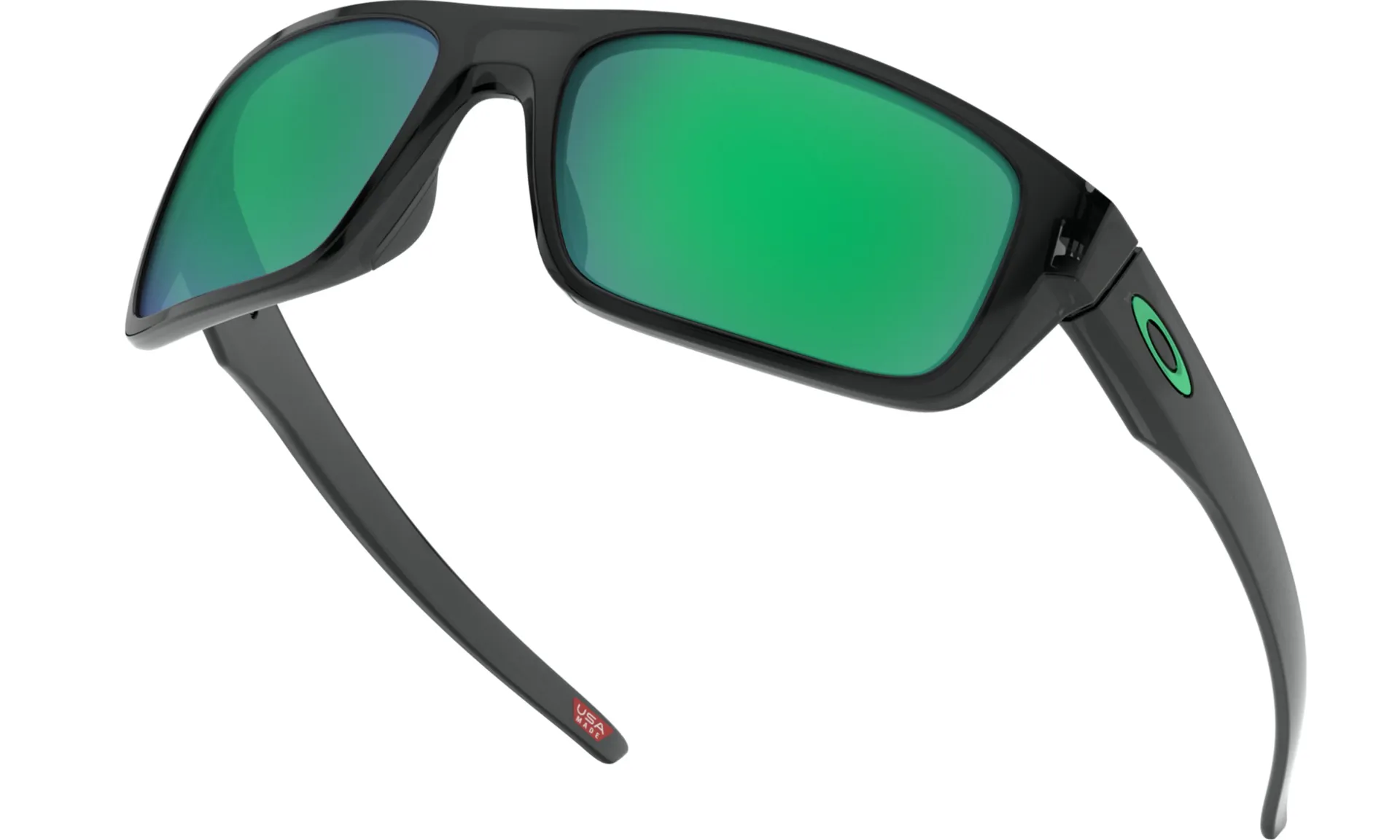 Black Jade Oakley Frogskins Jade Iridium Oakley Drop Point