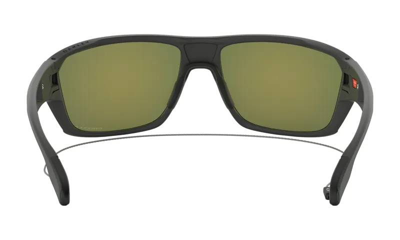 Oakley Split Shot Sunglasses 2020 Grey / Polarised Prizm Ruby Lenses-2