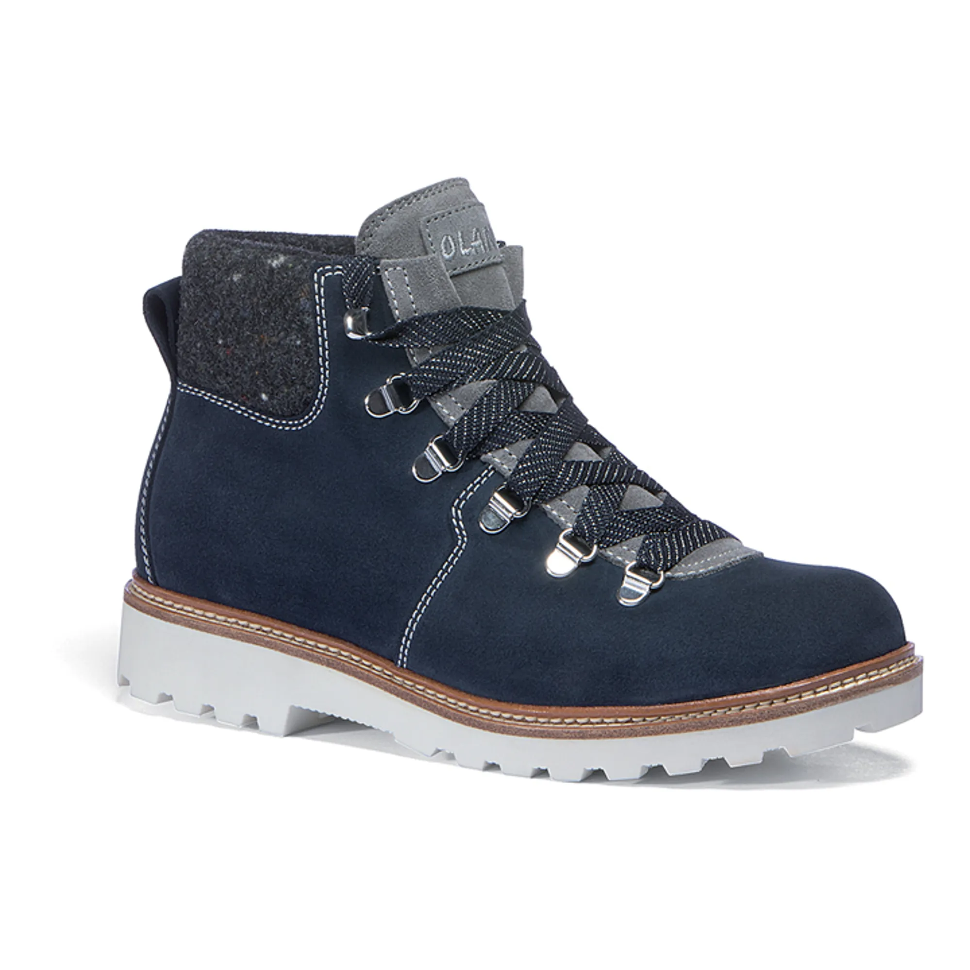 Olang Merano Ladies Winter Snow Boots 2020 Navy
