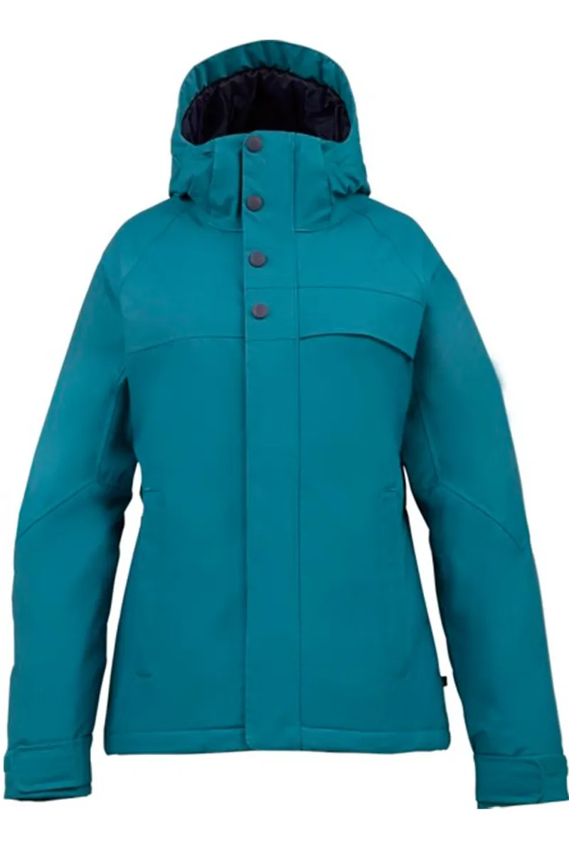 Burton Method Ladies Jacket Jade