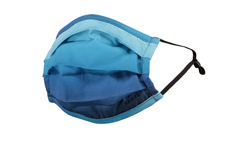 2021 Barts Protection Mask 2 Pack Face Mask Navy