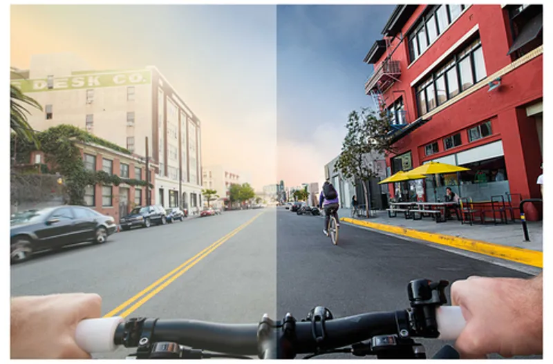 Oakley Crossrange R Sunglasses 2019 White / Prizm Snow-4