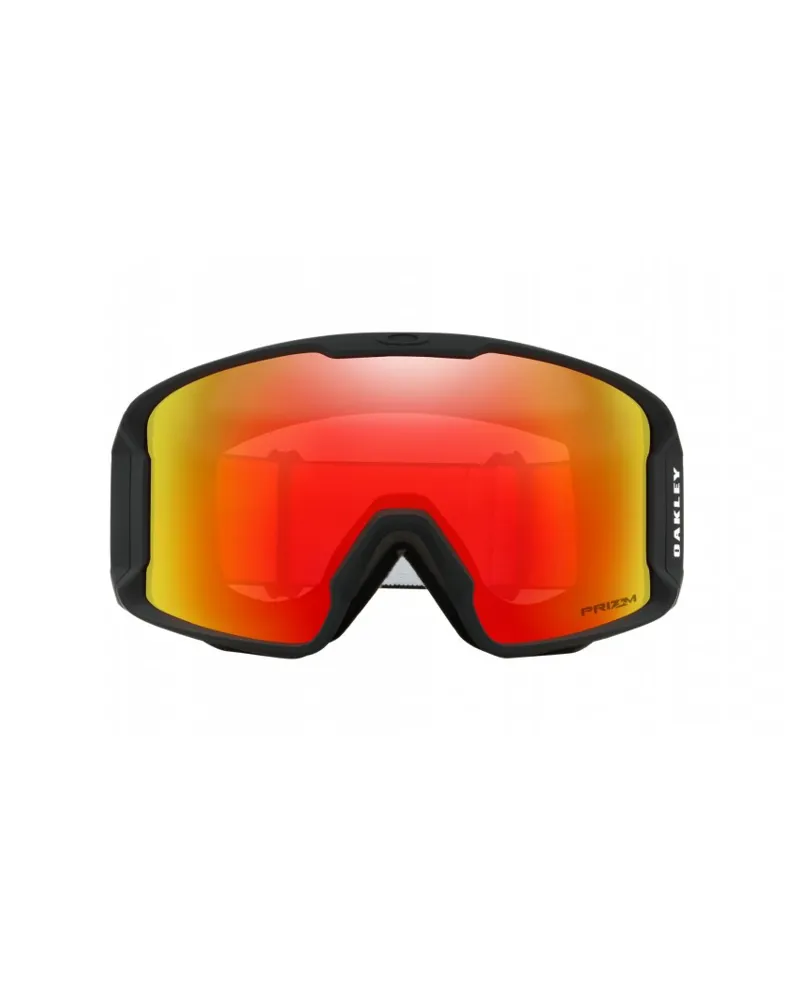 Oakley Line Miner Ski/Snowboard Goggles 2020 Black/Prizm Torch-2