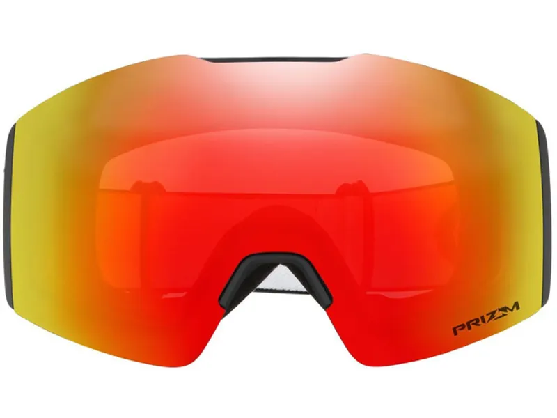 2027 Oakley Fall Line M Goggles Matte Black/Prizm Torch-1
