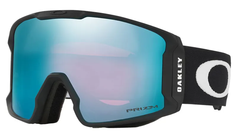 Oakley Line Miner Ski/Snowboard Goggles 2020 Matt Black/Prizm Sapphire