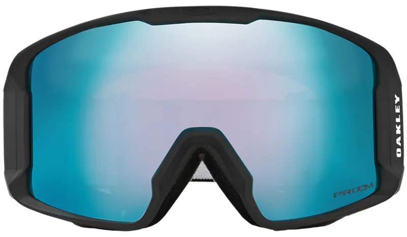 Oakley Line Miner Ski/Snowboard Goggles 2020 Matt Black/Prizm Sapphire-1