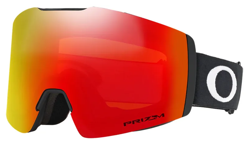 2027 Oakley Fall Line M Goggles Matte Black/Prizm Torch
