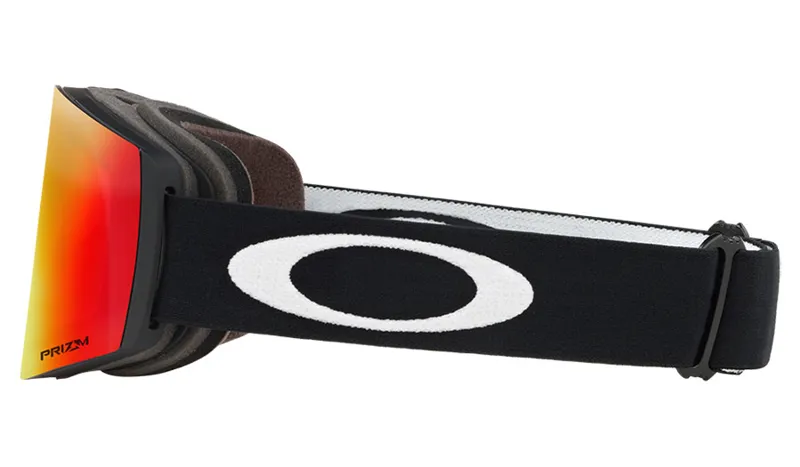 2027 Oakley Fall Line M Goggles Matte Black/Prizm Torch-2