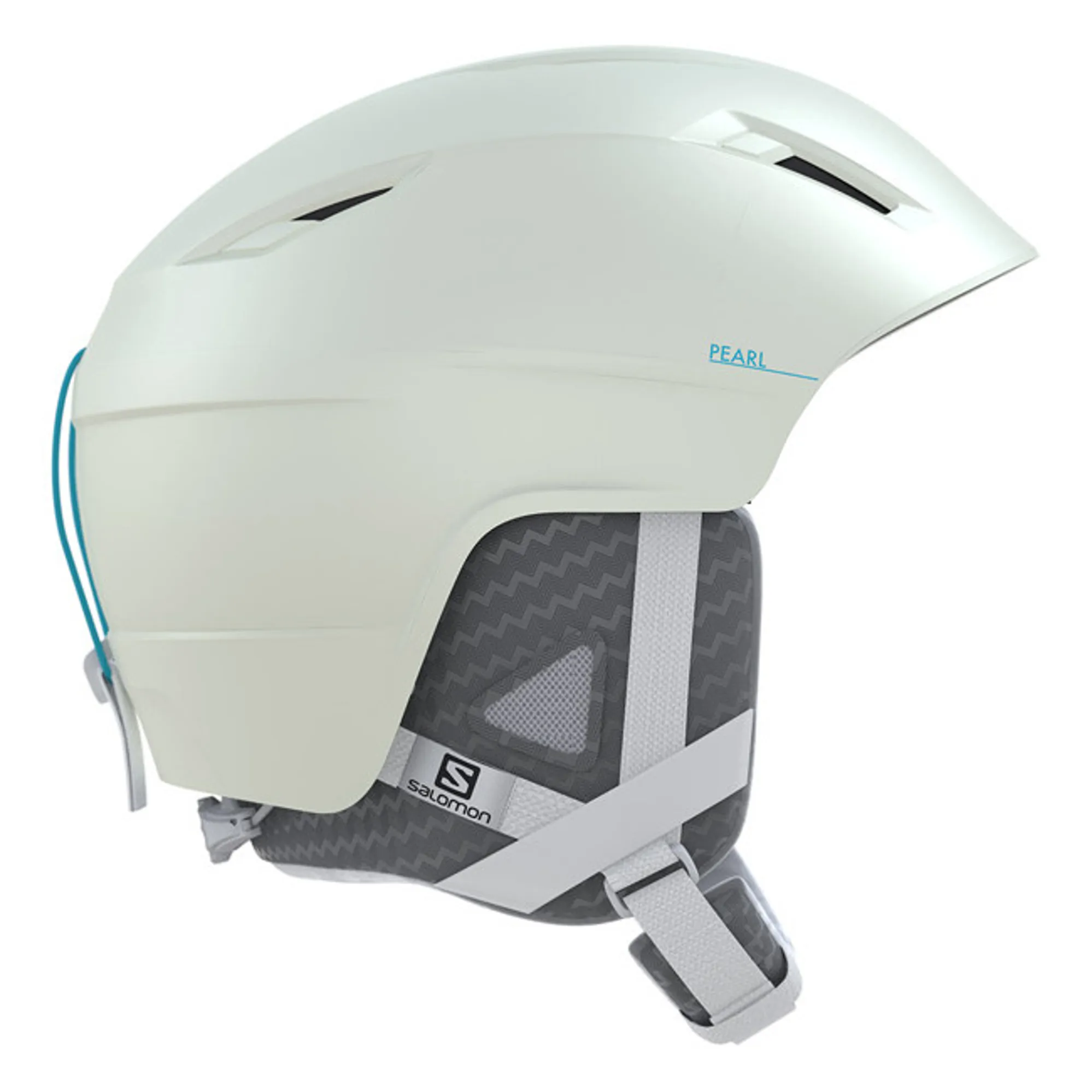 ladies salomon ski helmet Sight Fully loaded for the safety and comfort of demanding riders Salomon Women's Icon LT Visor