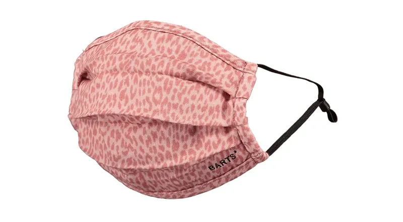 2021 Barts Protection Mask 2 Pack Face Mask Pink