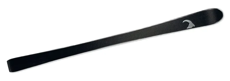 Differences DA82 Karbon Mens All Mountain Skis with K12CTIPro Binding-1