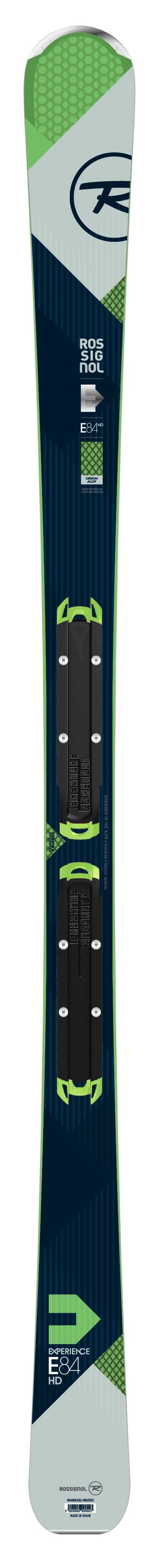 Rossignol Experience 84 HD Skis with SPX 12 Bindings-1