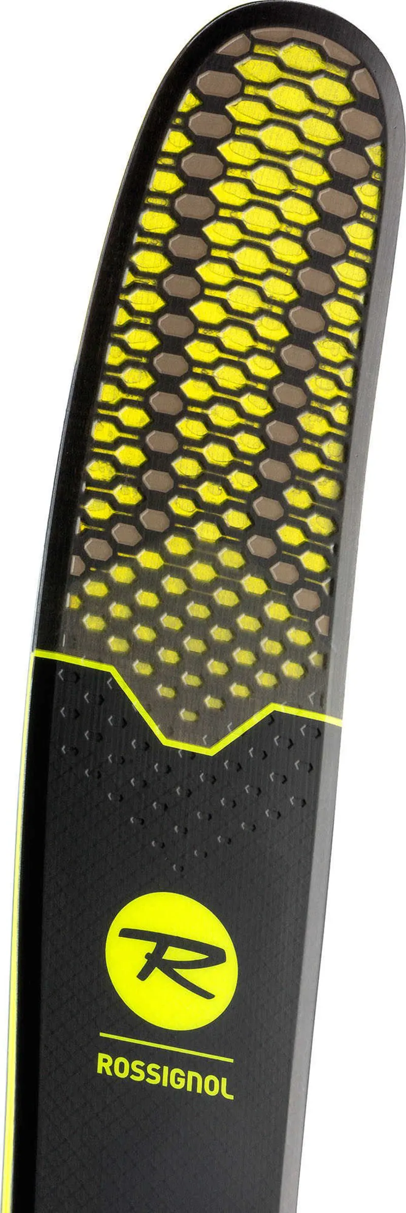 Rossignol Soul 7 HD Mens Freeride Skis 2019 with SPX12 Bindings-3