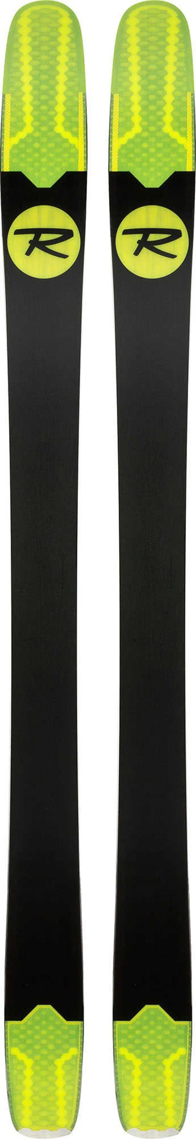Rossignol Soul 7 HD Mens Freeride Skis 2019 with SPX12 Bindings-5