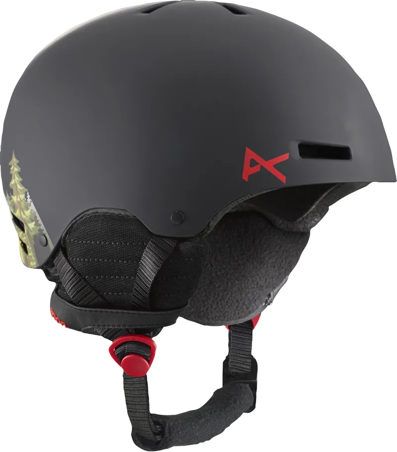 Anon Raider Helmet High Cascade