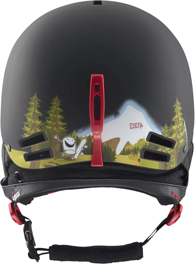Anon Raider Helmet High Cascade-1