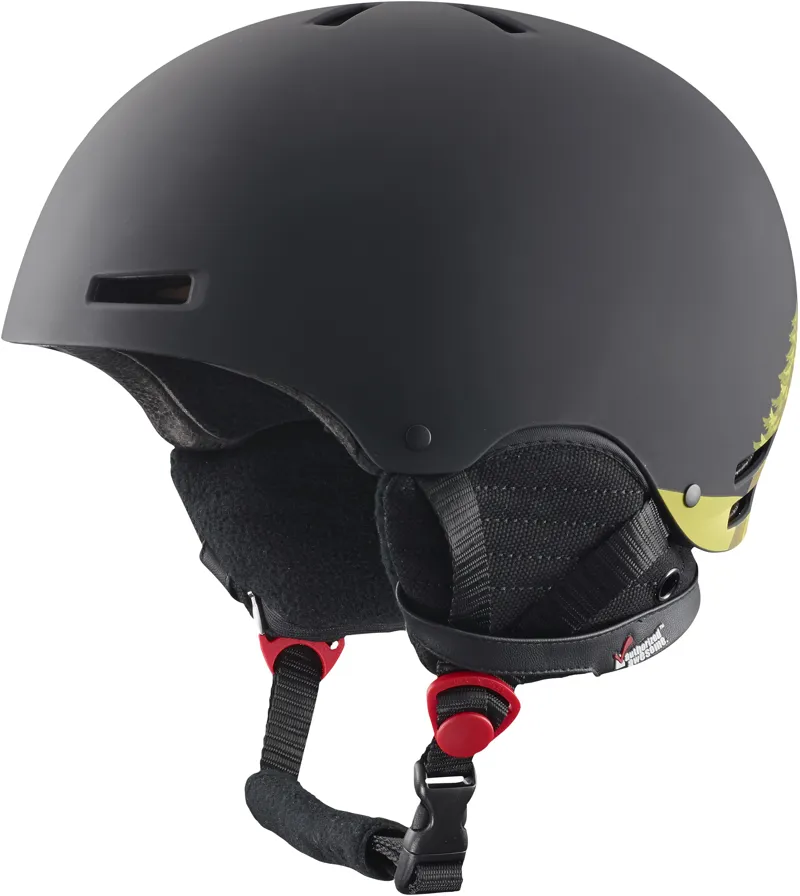 Anon Raider Helmet High Cascade-2